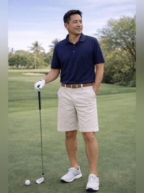 Callaway Men's Stretch Performance Golf Short-NWT-size‎ 36